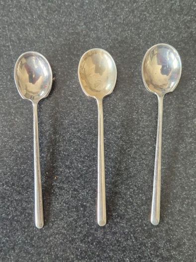 Sterling Silver Spoons