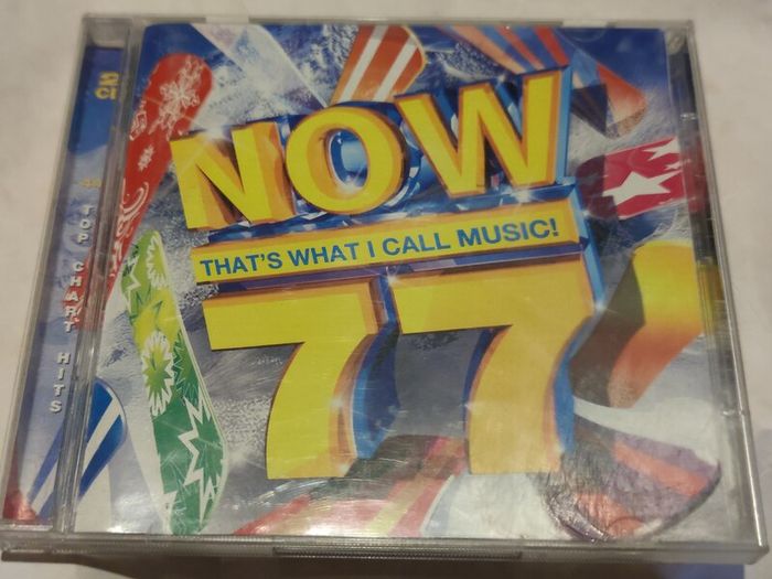 Now 77 double Cd
