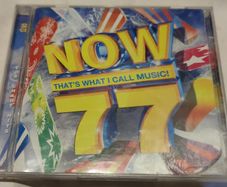 Now 77 double Cd