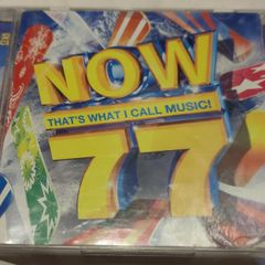 Now 77 double Cd