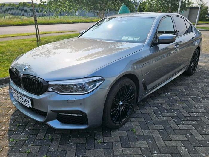 Bmw 530e M-sport