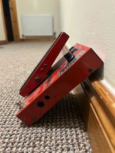 Digitech WH-1 Whammy Pitch Shifter Harmonizer Pedal Dimebag USED