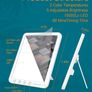 SAD Lamp - 15000 Lux Light Therapy with 3 Color Temperature, 6 Timer, Memory Function, Touch Control for Office/Desk/Home/Sleep Image 6