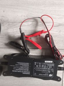 Car Battery Charger