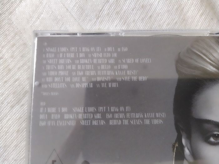 Beyonce - I Am Sasha Fierce Platinum Edition 2Cd