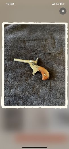 antique guns