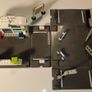Lego Racers 8186 Steer Extreme Full Set with 6 cars 1 helicopter ! Image 9