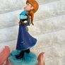 Disney Infinity Anna Frozen approx. 10 cm. Used Please see photos Image 8