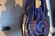 Halo Mega Blocks 97015 Covenant Seraph