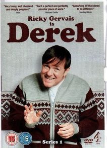 Derek - Series 1 (DVD)