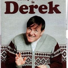 Derek - Series 1 (DVD)