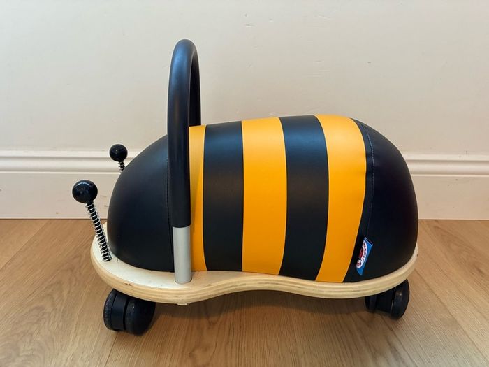 Wheely Bug Bee