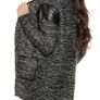 cardigan with zip or without a zip size uni fits most Image 2
