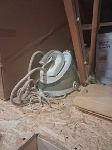 Steam Iron