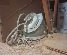 Steam Iron