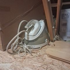 Steam Iron
