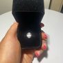 Morganite Ring 9ct Gold Image 5