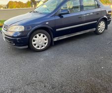 2001 Opel Astra