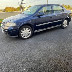 2001 Opel Astra