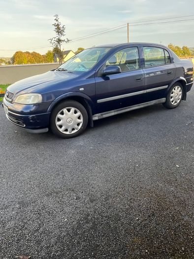 2001 Opel Astra