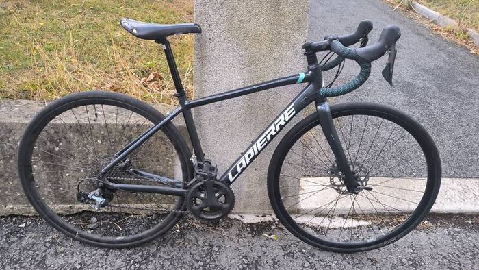 Road bike size S