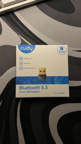 Cudy Bluetooth 5.3 USB Dongle