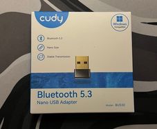 Cudy Bluetooth 5.3 USB Dongle