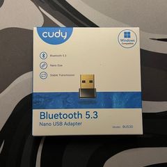Cudy Bluetooth 5.3 USB Dongle