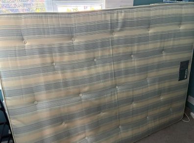free king size mattress