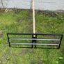 Leveler / rake for level your garden Image 2