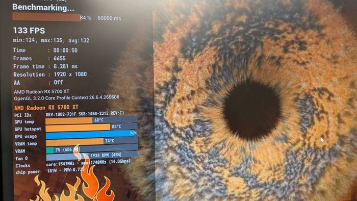 Gigabyte RX5700XT