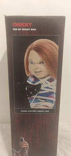 Chucky Series Tied up Version