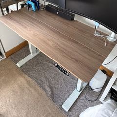 Electric Standing Adjustable Desk
