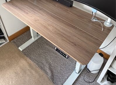 Electric Standing Adjustable Desk