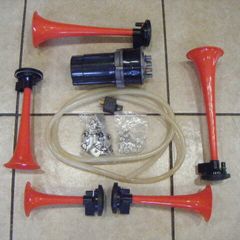 Car Air Horns