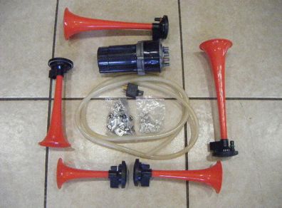 Car Air Horns