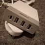 MACCALLY USB adapter mac laptop windows Image 2