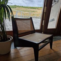 Pierre Jeanneret style Kangaroo Chair