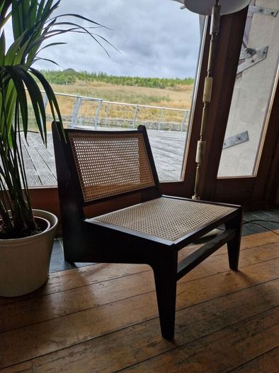 Pierre Jeanneret style Kangaroo Chair