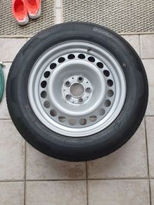 New Tyre and rim to suit 2009 -2016 Mercedes E Class W212 - Never Used