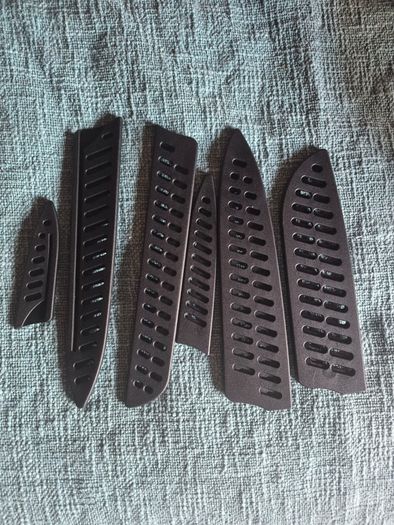 Knife covers