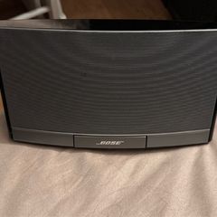 Bose Sounddock Portable speaker