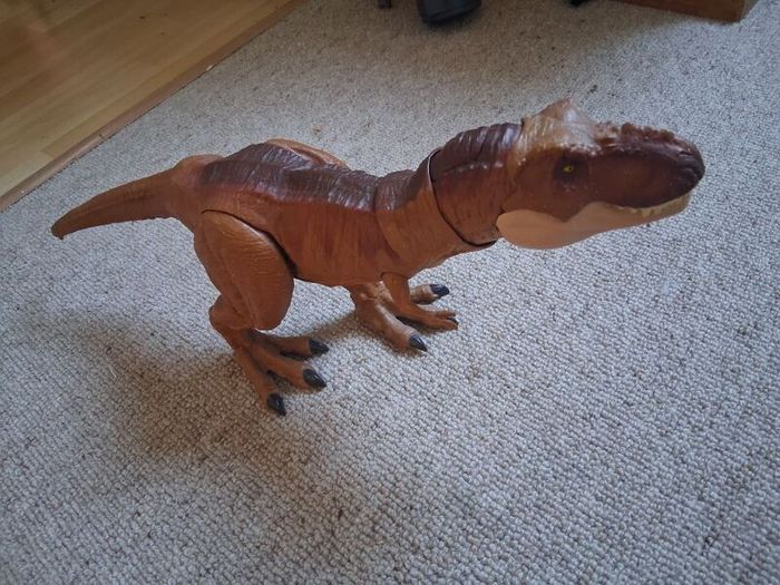 Tyrannosaurs Rex (T-Rex)