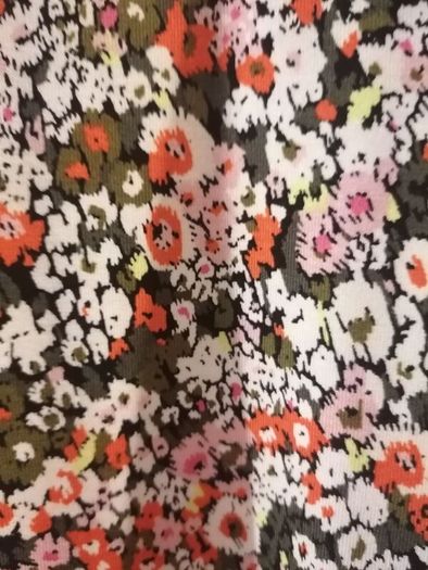 M&S jersey printed dress UK 14