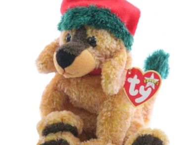 TY Beanie Baby Jinglepup