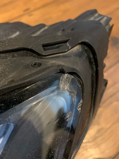 2022 Audi a3 led headlight