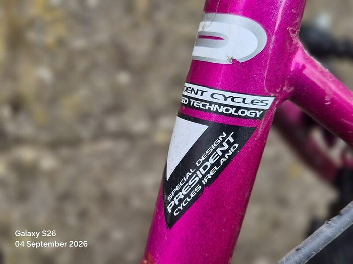Bicycle