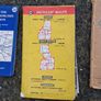 Collection of Vintage Maps Image 8