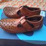 Boys CAT sandals junior 10 Image 2
