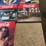 Coca Cola Cork Backed Coaster Set (6) Image 2